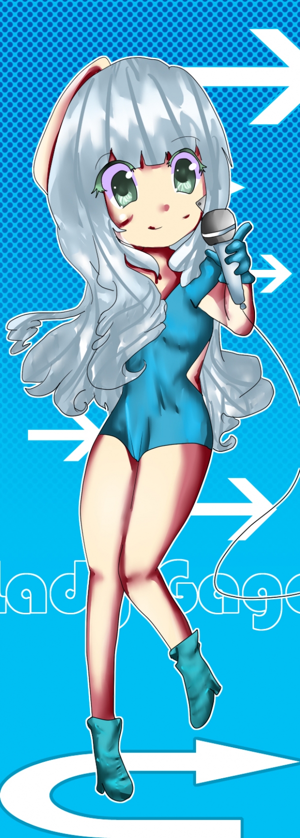 no He can't read my poker face