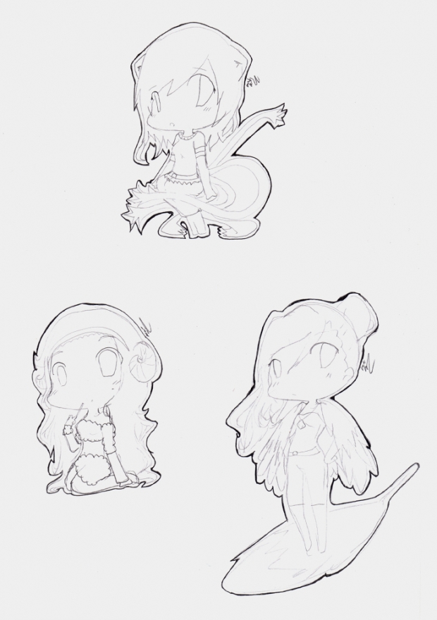 Boom the animals return D: