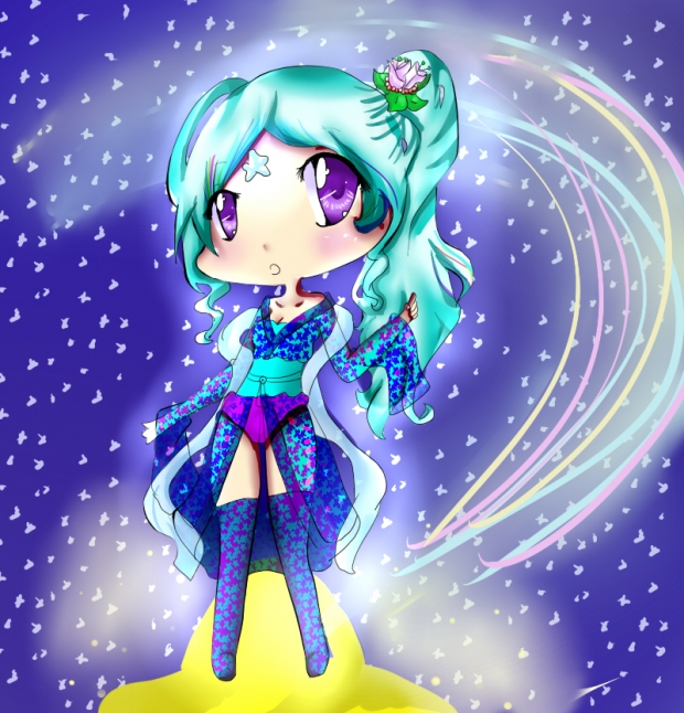 Star light star bright the first star  i see