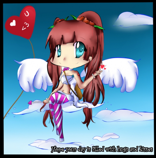 Happy V-day everyone <3