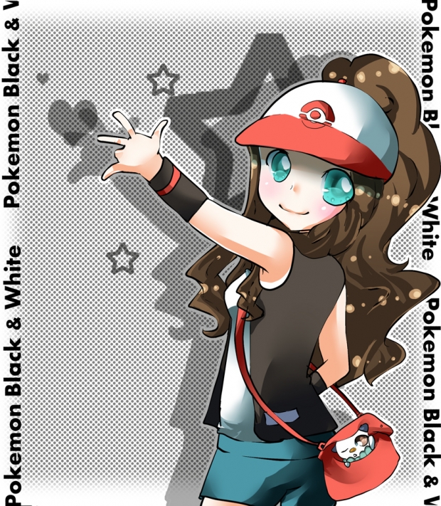 Pokemon Black and white