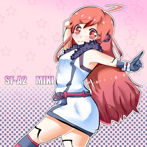 SF-A2 Miki