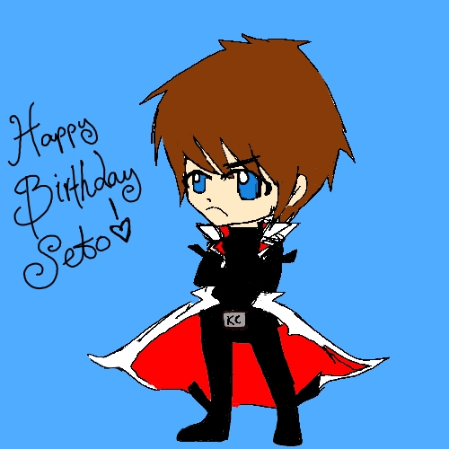 Seto! <3