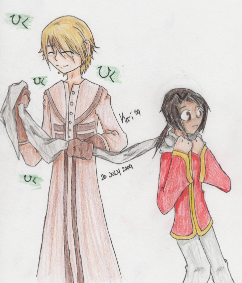 One With Russia, Da?