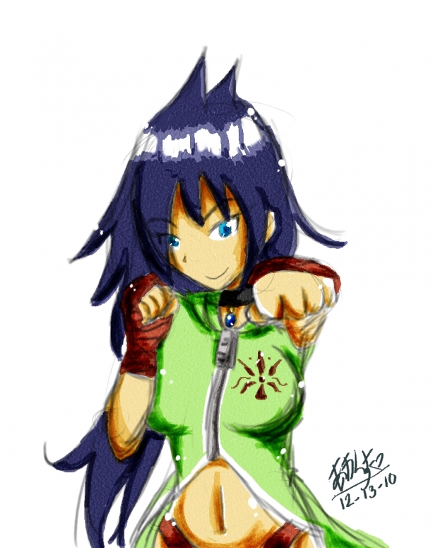 Captain Neoplaitara X