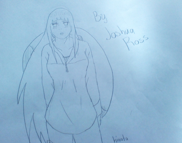 Naruto and Hinata and Ninja WAR saga