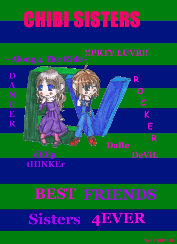 ~CHIBI SISTERS~
