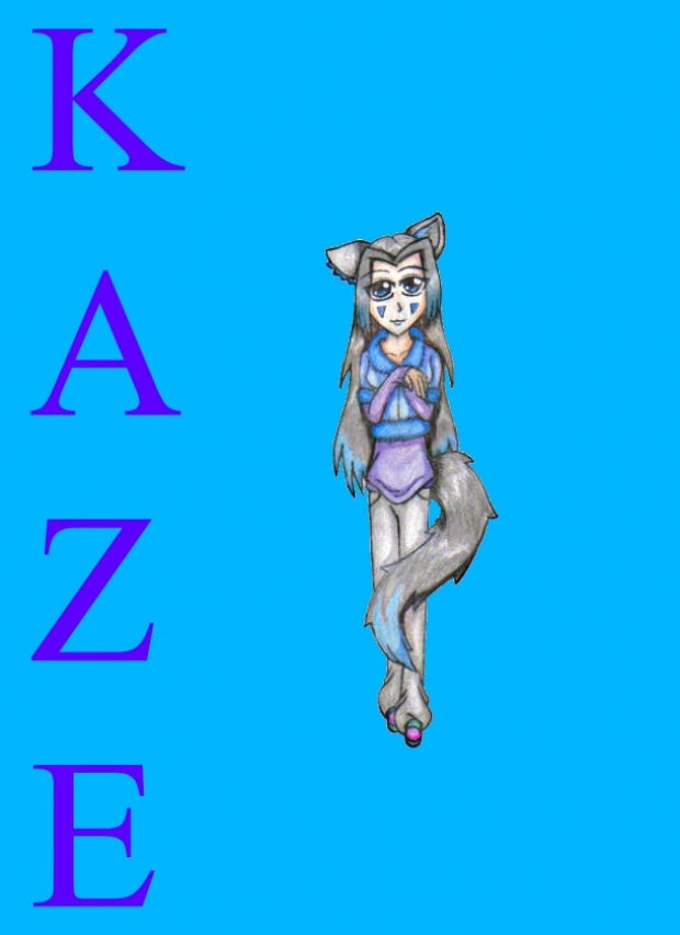 Human Kaze