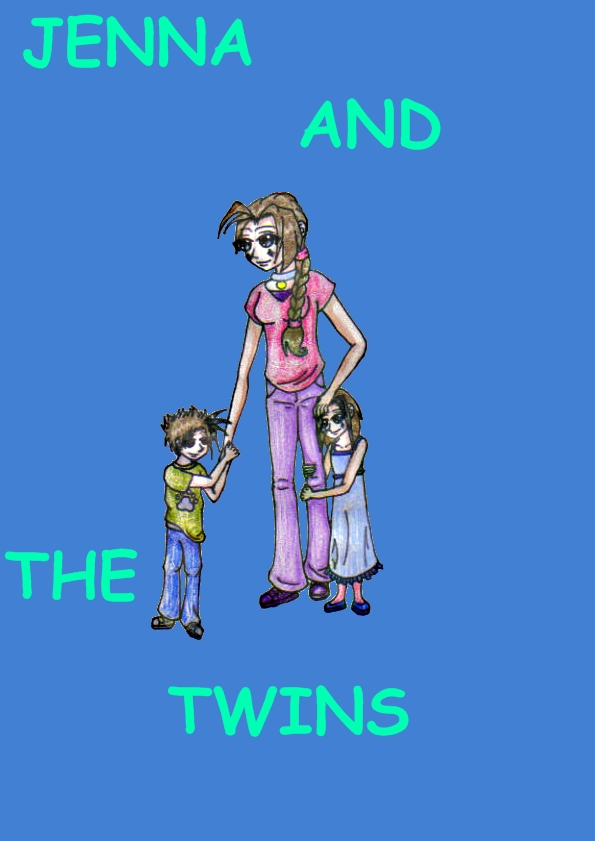 Jenna and the Twins