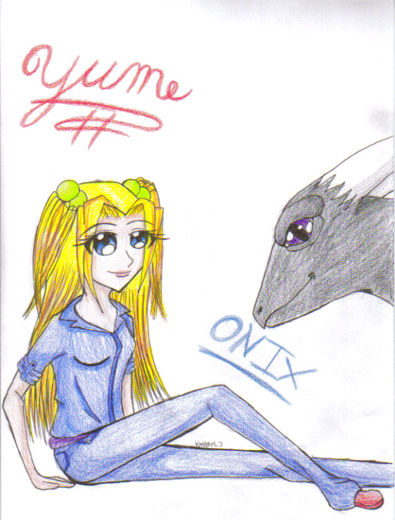 Yume And Onix