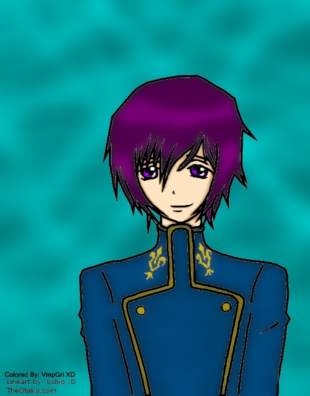 Lelouch Color