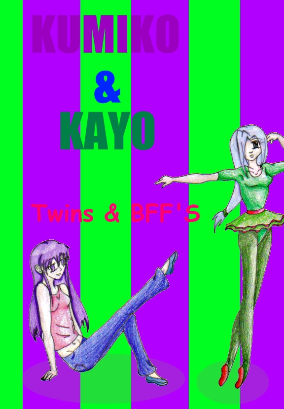 Kumiko And Kayo