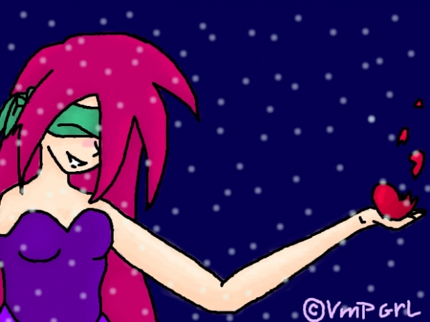 Broken Hearts One More Time