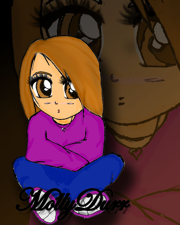 Chibi Molly