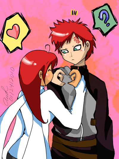 Nina X gaara