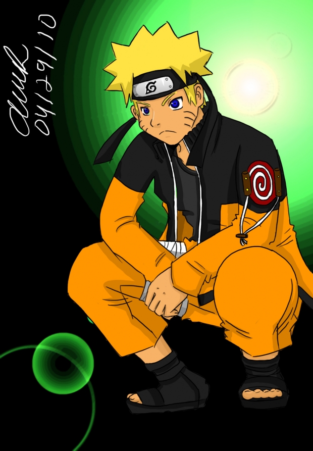 Naruto Uzumaki