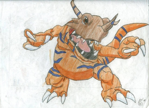 Greymon