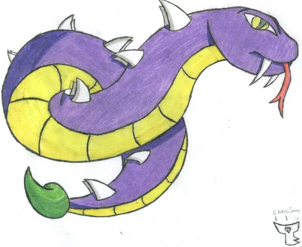 Scordrako Snake