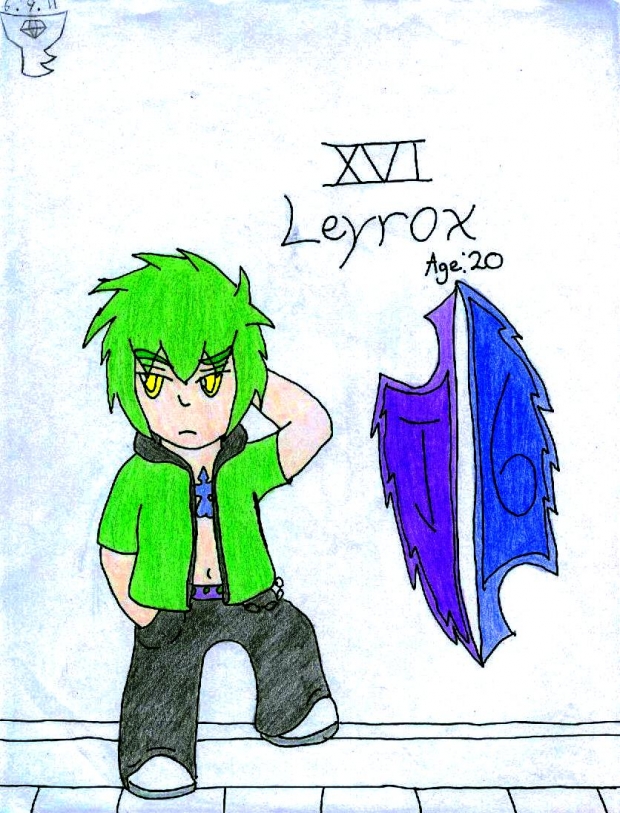 # 16 Leyrox XVI