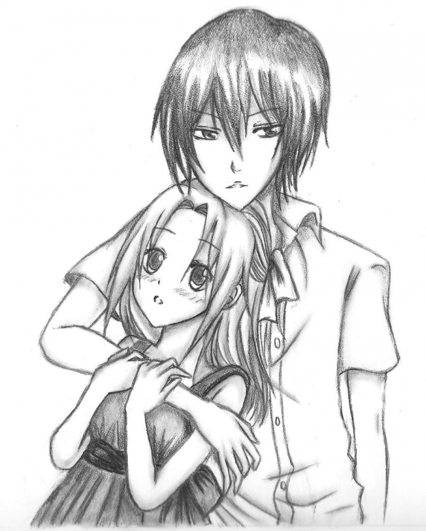 HibaSaku | Let Me Hold You