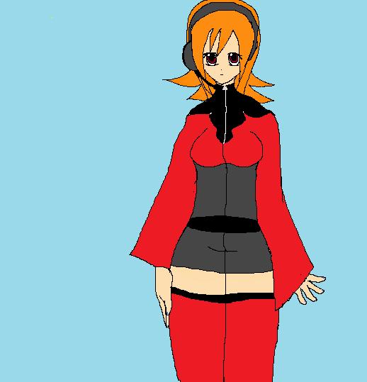 Vocaloid Kasumi Nakaharo