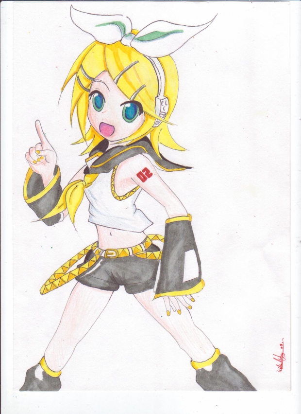 Rin Kagamine