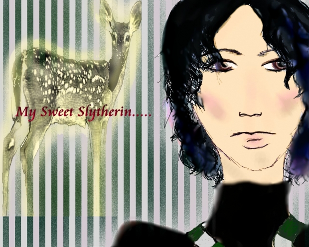 My sweet Slytherin