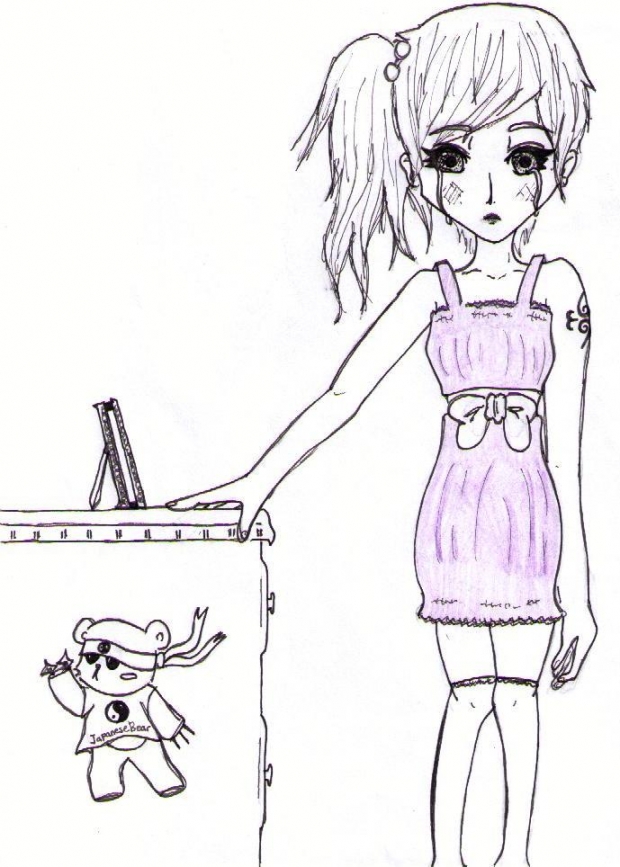 Unknown Sadness : unfinished