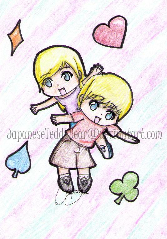 Chibi Couple