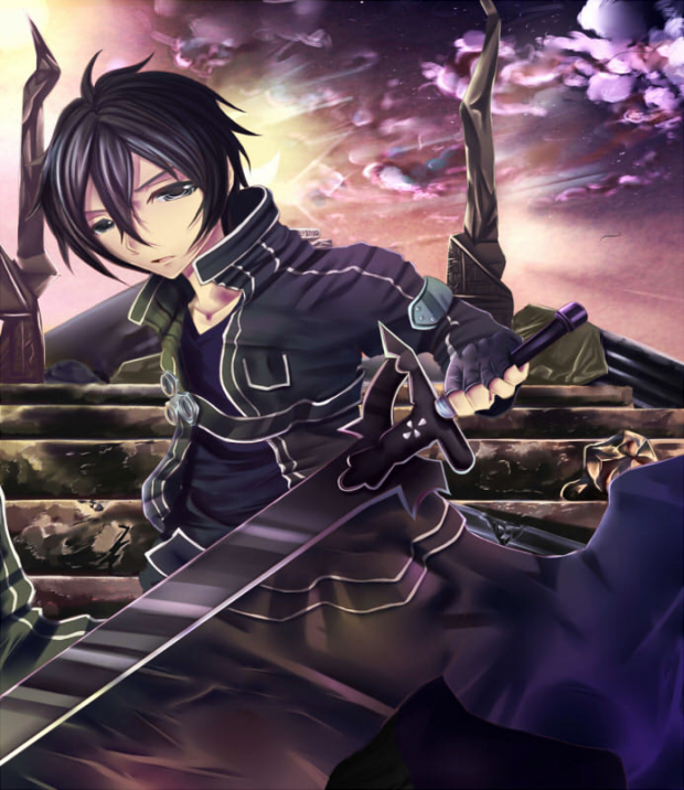 Sword Art Online: Kirito