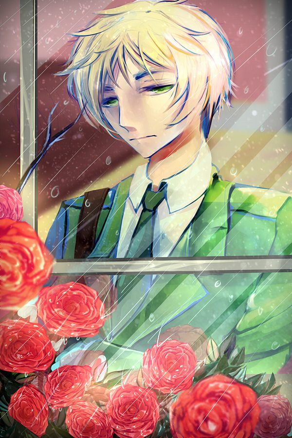 England Aka Arthur Kirkland