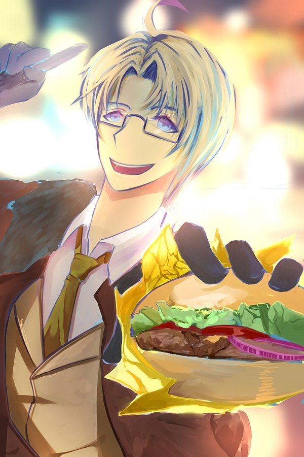 Hetalia: America Alfred F Jones