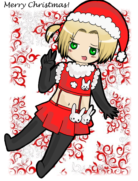 Like Merry Christmas 'n Stuff