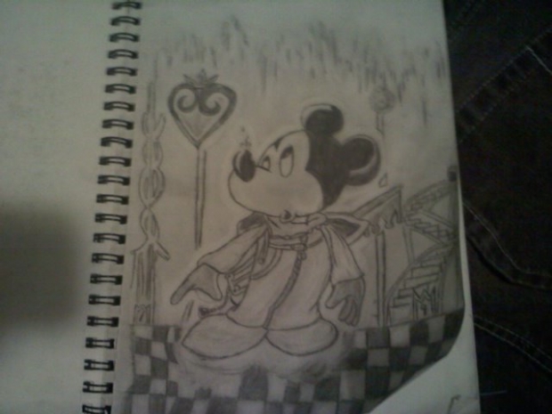 King Mickey