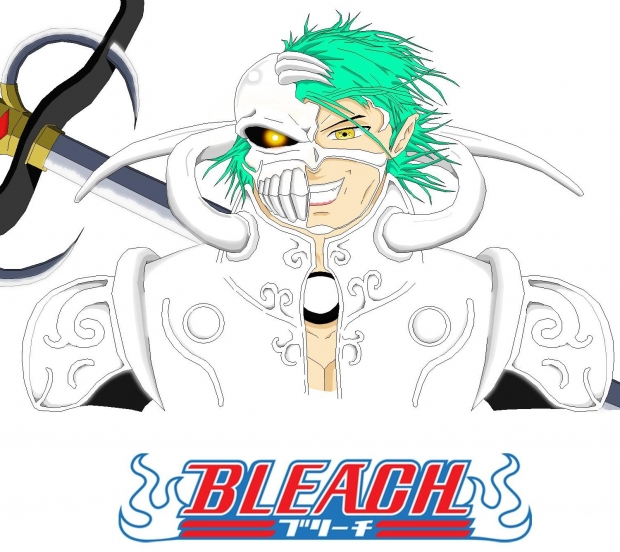 My Arrancar - Espada number 0