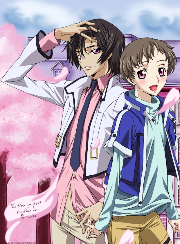 The time we spent was Genuine