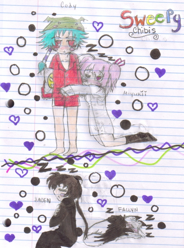 ~Sweepy Chibis~