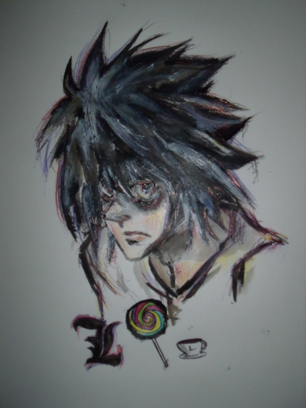 Death Note L
