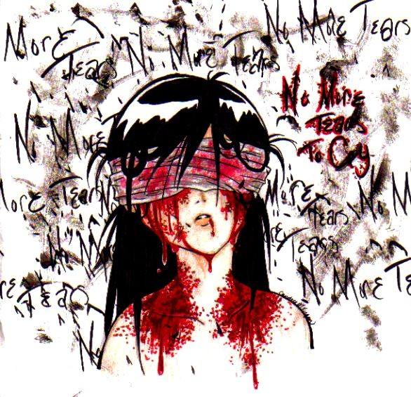 No More Tears To Cry