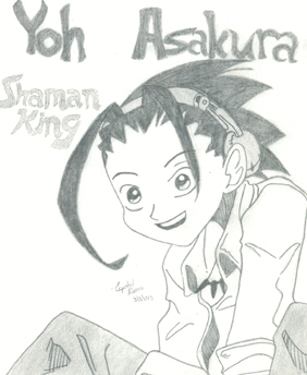 Yoh Asakura