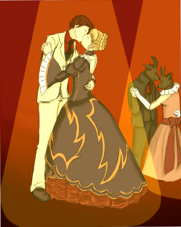 Wolverine in my sleeping bag