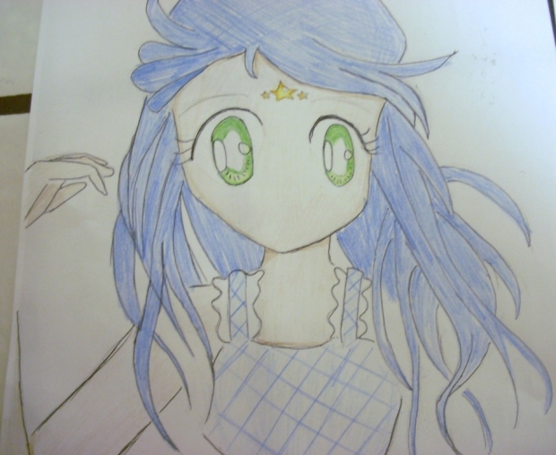 Tokyo Bunny s Anime Version ^^