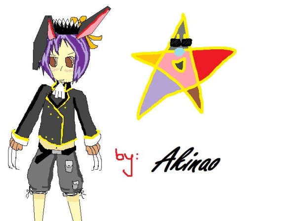 Don't even think about it! - Akinao