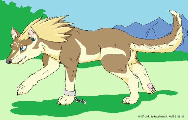 Wolf Link