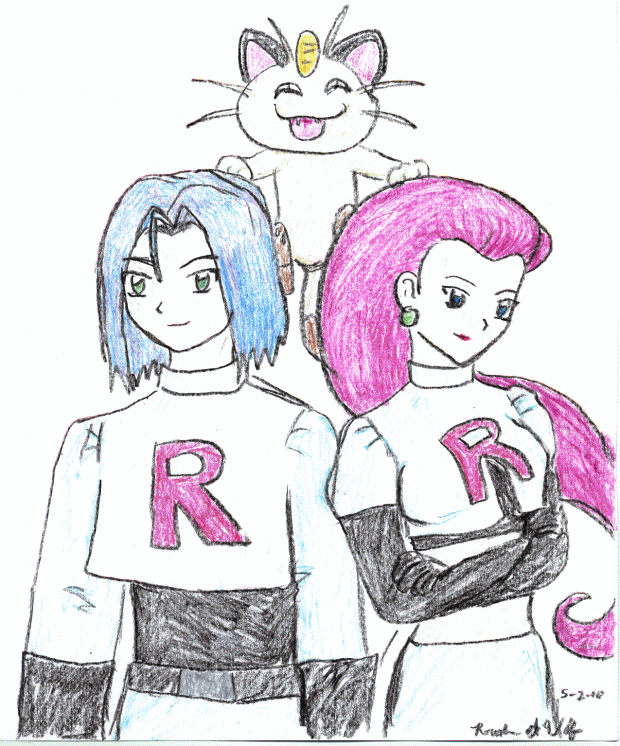 Team Rocket