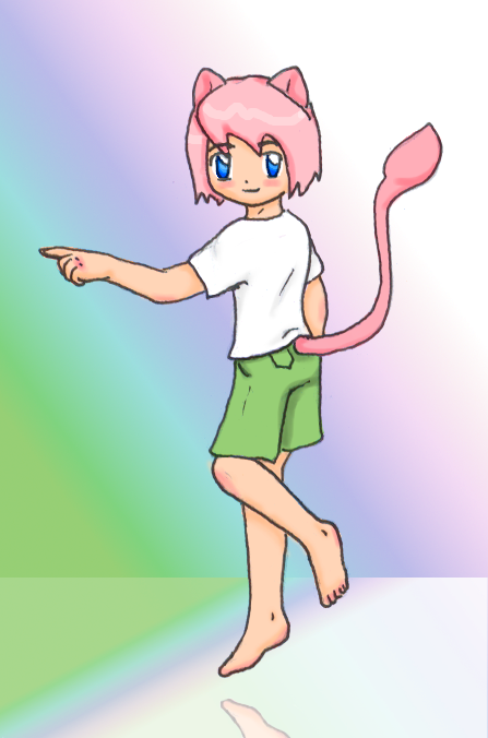 Mew-boy