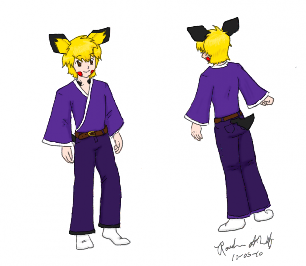 School Uniform ~Boys~