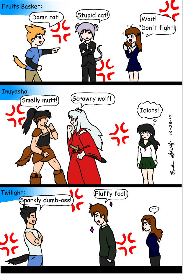 It's a common problem...