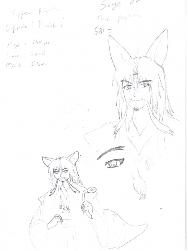 Of the seventeen sages: Sai