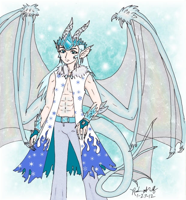 Frost Dragon